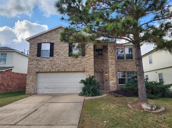 2515 Marble Manor Ln, Katy, TX 77449