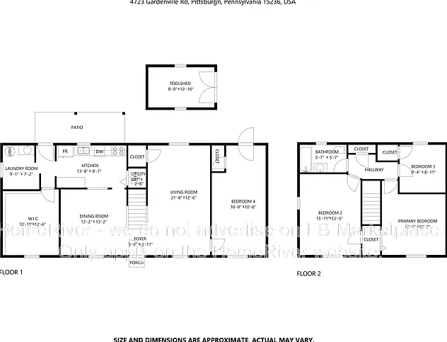 4723 Gardenville Rd — Photo 21