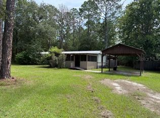 20399 N State Road 235, Brooker, FL 32622