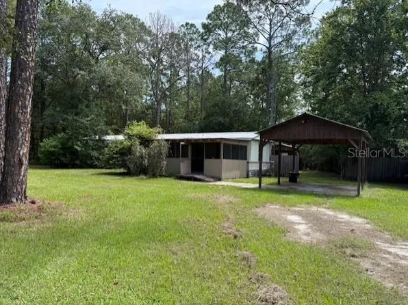 20399 N State Road 235, Brooker, FL 32622