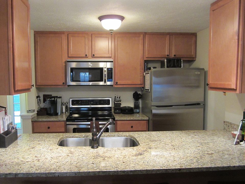 Updated Kitchen
