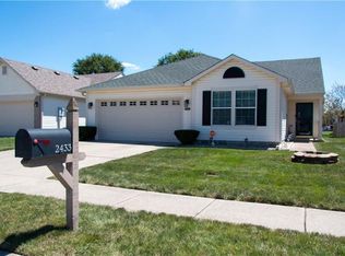 2433 Real Quiet Dr, Indianapolis, IN 46234