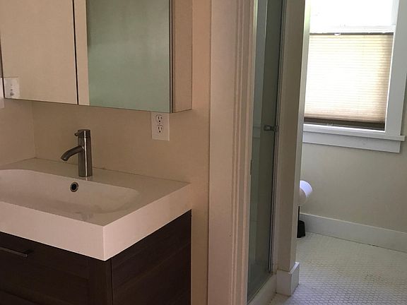 Bathroom.