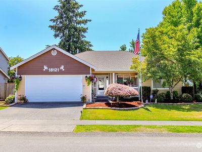 18121 90th Avenue E, Puyallup, WA, 98375