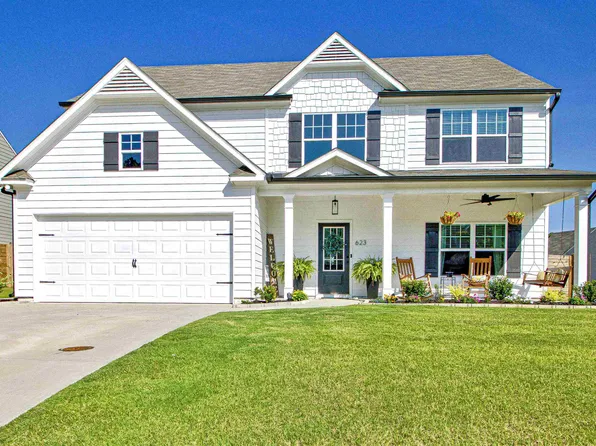 623 Hydrangea Ln, Bremen, GA 30110