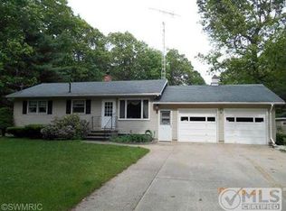 6850 Dalson Rd, Twin Lake, MI 49457