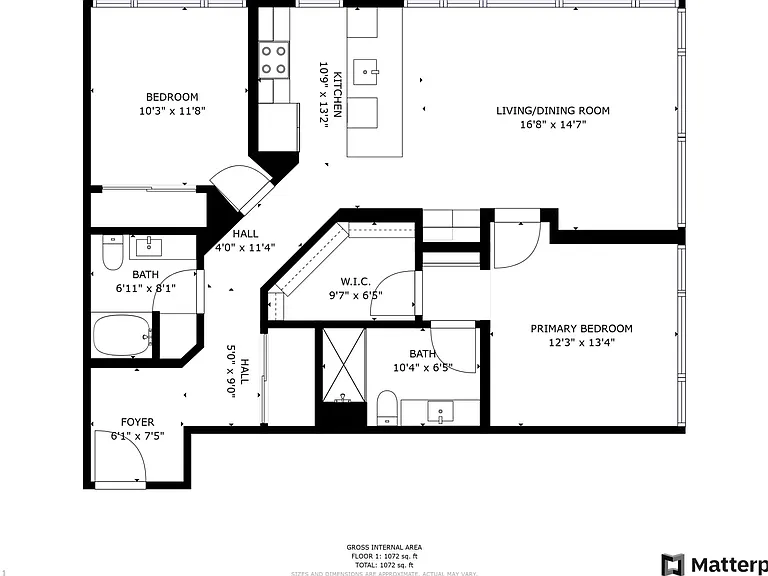 1760 NW 56th St #218 — Photo 42