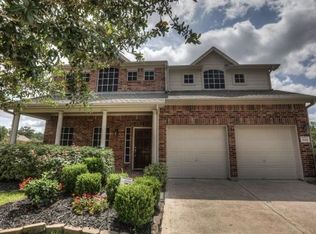 1323 Coppercrest Dr, Spring, TX 77386