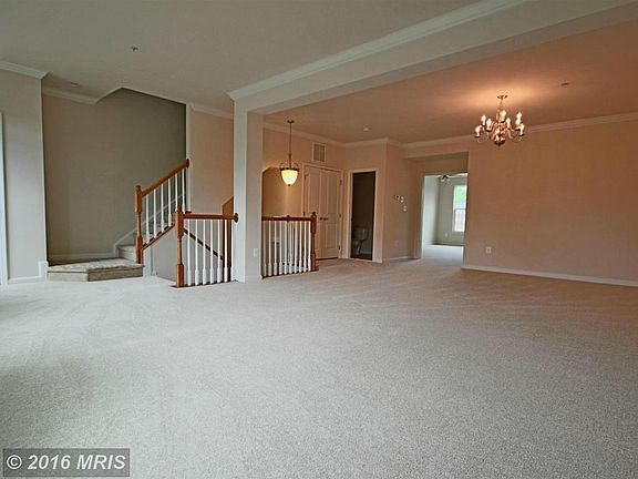 Living Room w/new carpets