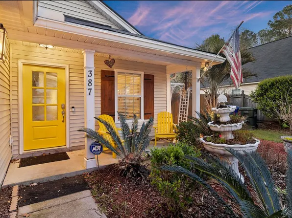387 Muirfield Pkwy, Charleston, SC 29414