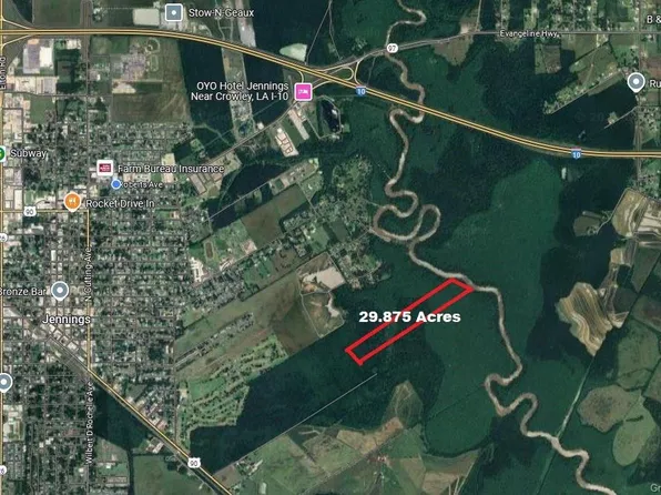 0 E Nezpique St, Jennings, LA 70546