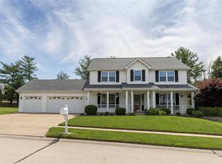 4018 Huntingham Ct, Florissant, MO