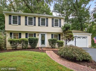 11935 Appling Valley Rd, Fairfax, VA 22030