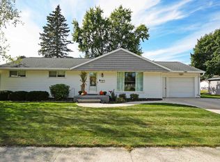 547 Lincoln Ave, BRILLION, WI 54110
