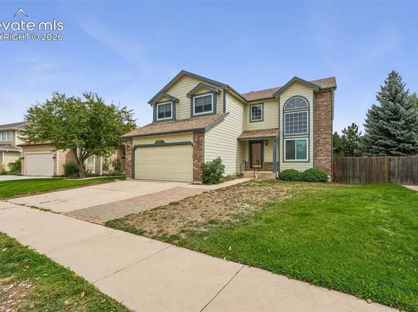 6065 Fescue Dr, Colorado Springs, CO 80923