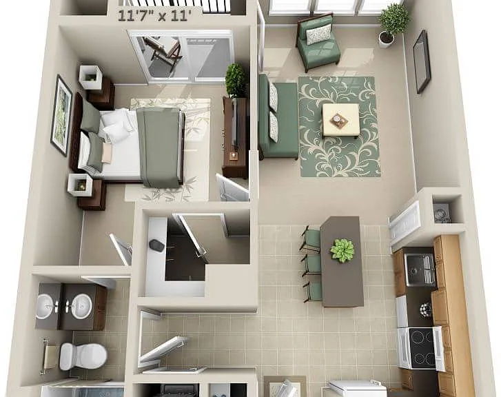 Signal Hill Apartment Homes — Photo 33