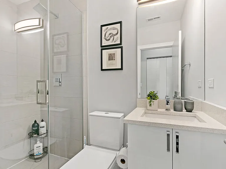 Three Bedroom, Two Bath
