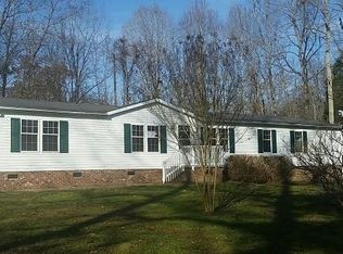 5304 Coble Church Rd, Julian, NC 27283