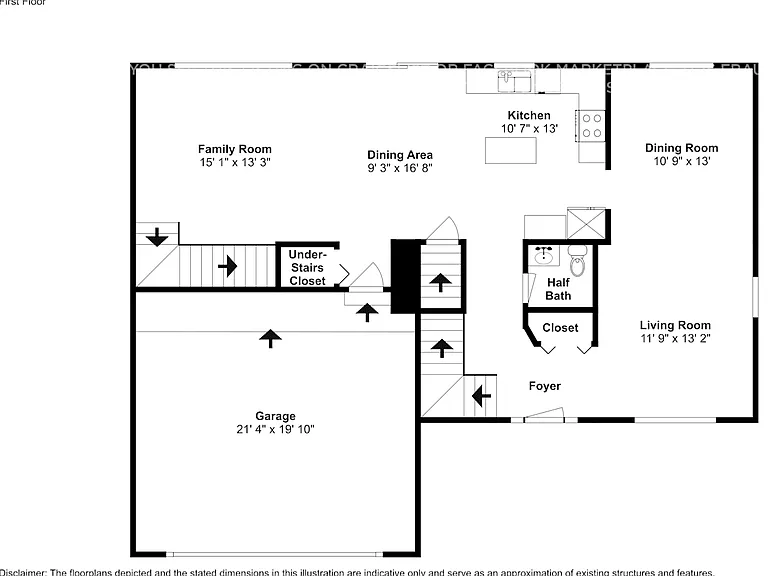 764 Creek Bend Ln — Photo 3