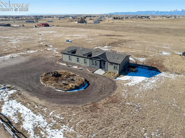 7880 J D Johnson Rd, Peyton, CO 80831