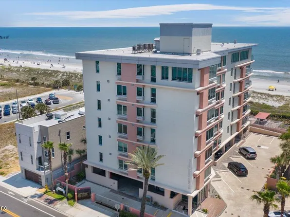 123 1ST Street S #501, Jacksonville Beach, FL 32250