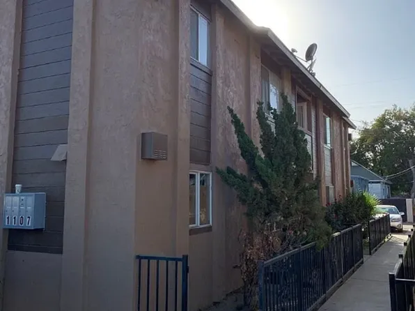 1107 L Street A-D, 1107 L St APT A, Bakersfield, CA 93304
