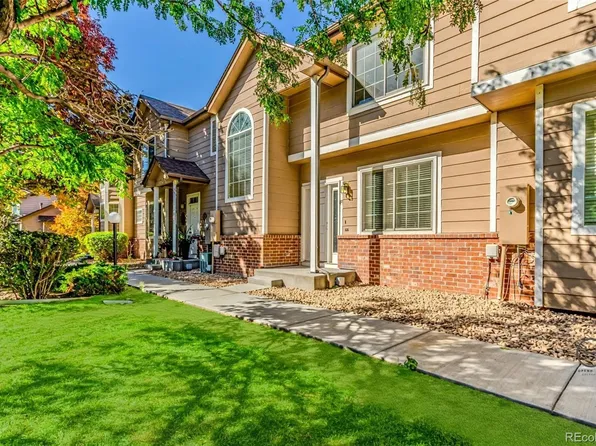 6815 S WEBSTER Street #F, Littleton, CO 80128