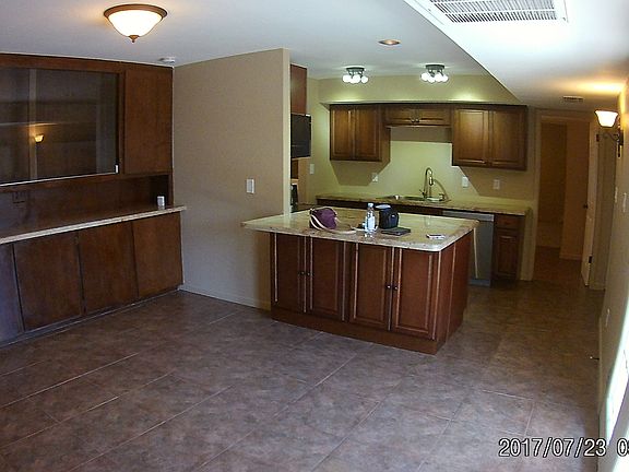 Kitchen from Dining Room
