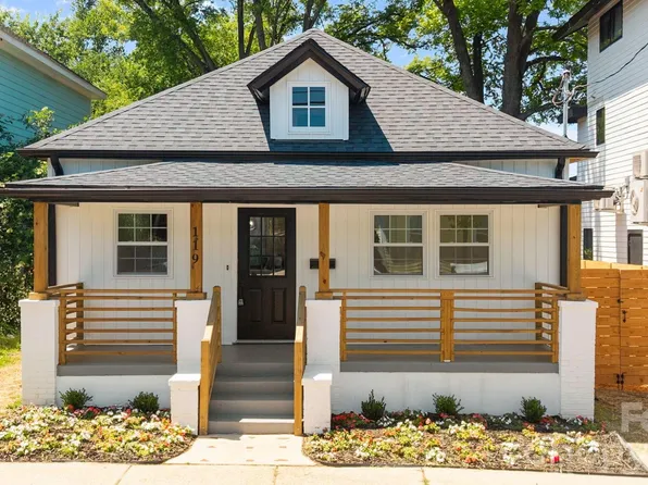 119 Idlewild Ave, Raleigh, NC 27601
