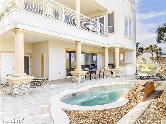 Every vacation needs a pool