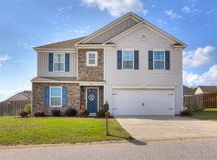 3101 Kissing Creek Run, Graniteville, SC 29829