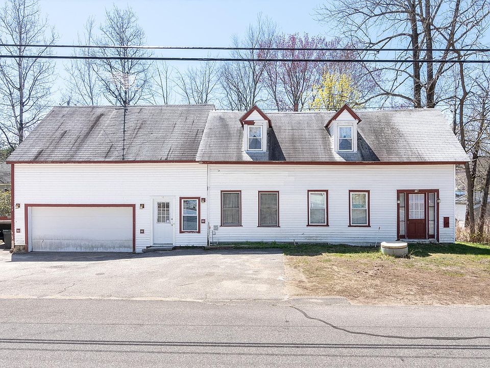 74 Lake Shore Dr Moultonborough NH Zillow