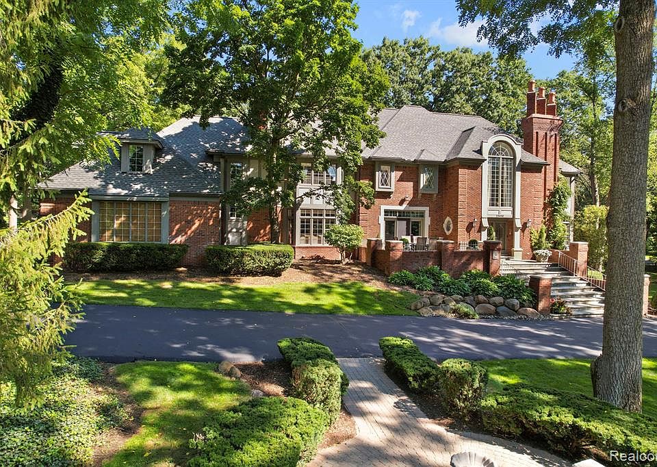 25450 Franklin Park Dr, Franklin, MI 48025 Zillow