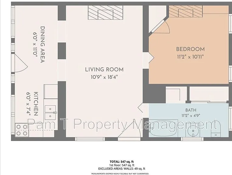 521 E Harris St #A — Photo 3