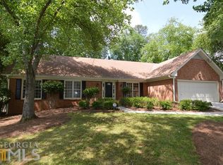 3983 Glen Meadow Dr, Peachtree Corners, GA 30092