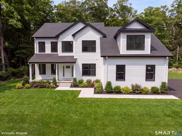 268 Newton Road, Woodbridge, CT 06525