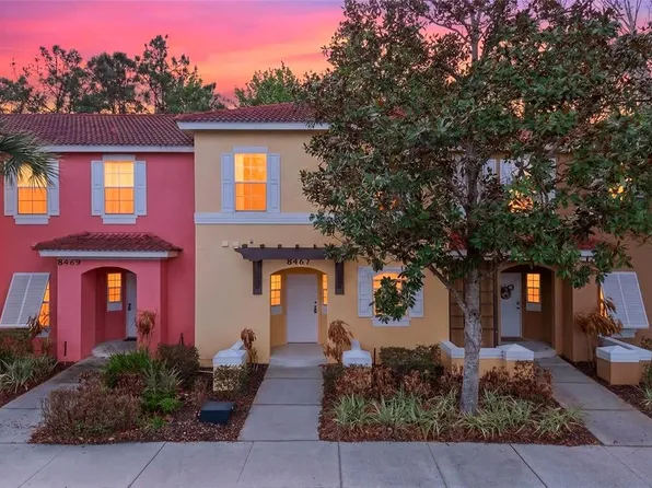 8467 Crystal Cove Loop, Kissimmee, FL 34747