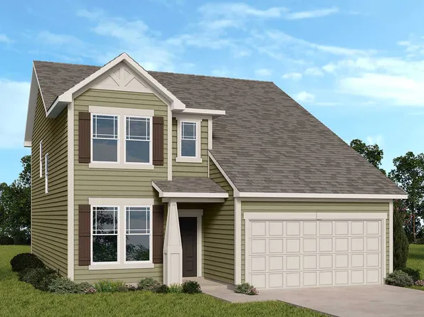 Simplicity 2115 Plan, Twelve Oaks