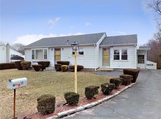 15 Taylor Rd, Johnston, RI 02919