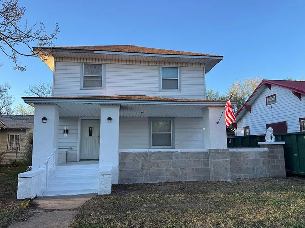 816 W Bridge Ave, Blackwell, OK 74631