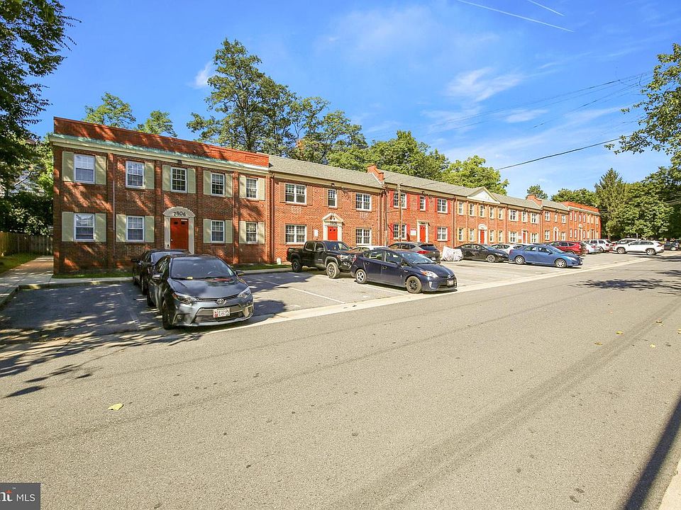 2nd image of 7816 Tilbury St APT 23
