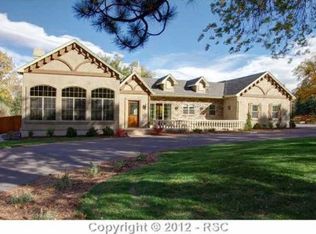 9 Mirada Rd, Colorado Springs, CO 80906