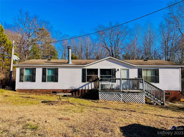 580 Mount Hall Rd, Cleveland, NC 27013