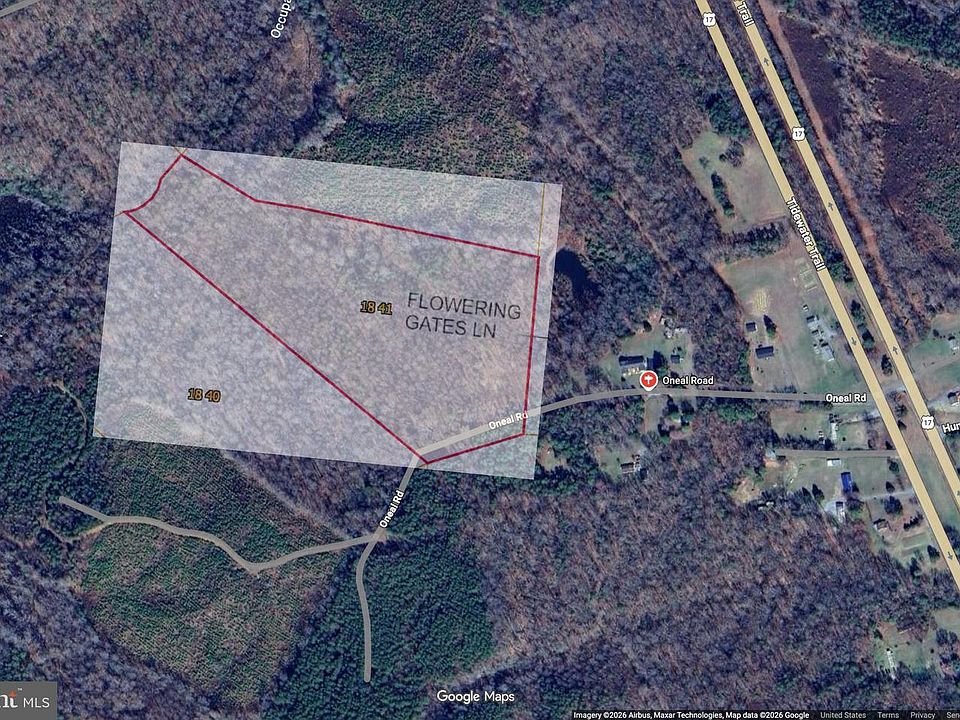 1st image of 0 Oneal Rd