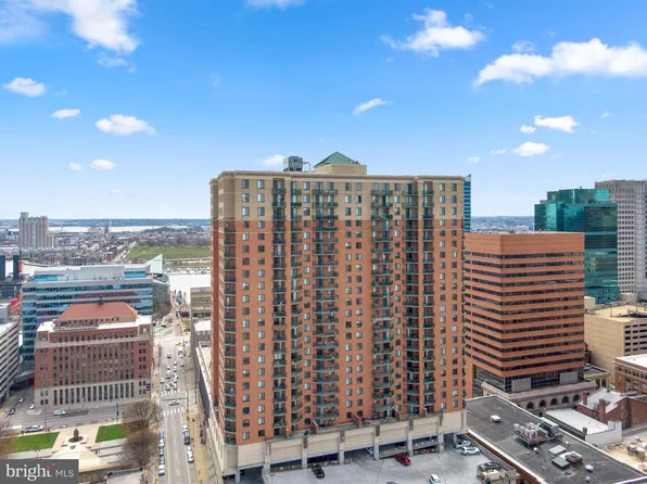 414 Water St Unit 1603, Baltimore, MD 21202