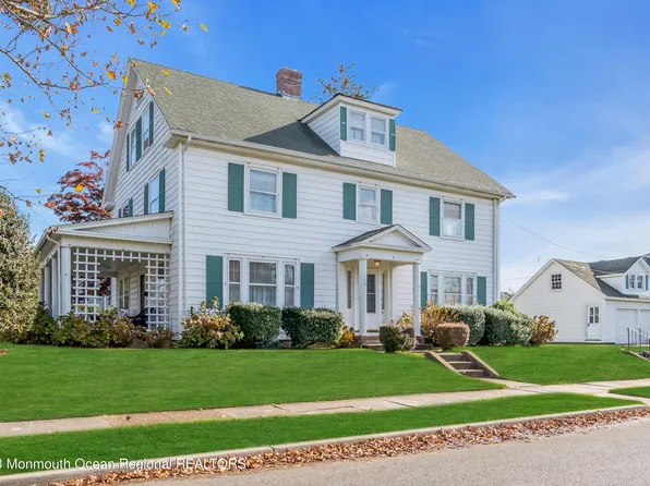319 Monmouth Avenue, Spring Lake, NJ 07762
