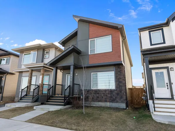 2644 192nd St NW, Edmonton, AB T6M 1L1