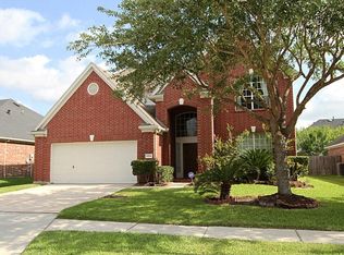 11134 Timbertree Ln, Houston, TX 77070