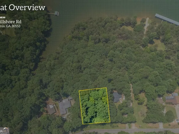 0 Hillshore Rd #42-43-44, Lavonia, GA 30553