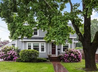 15 Wood Ave, Weymouth, MA 02189